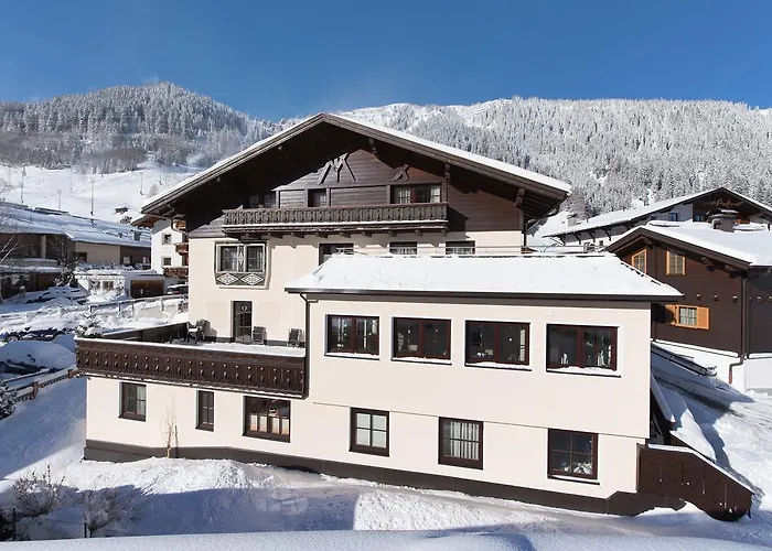Bed and Breakfast Haus Morgensonne St. Anton am Arlberg