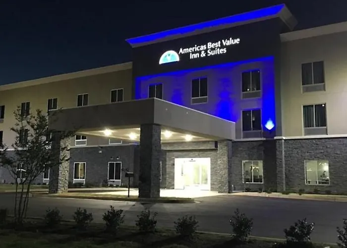 Americas Best Value Inn & Suites Horn Lake
