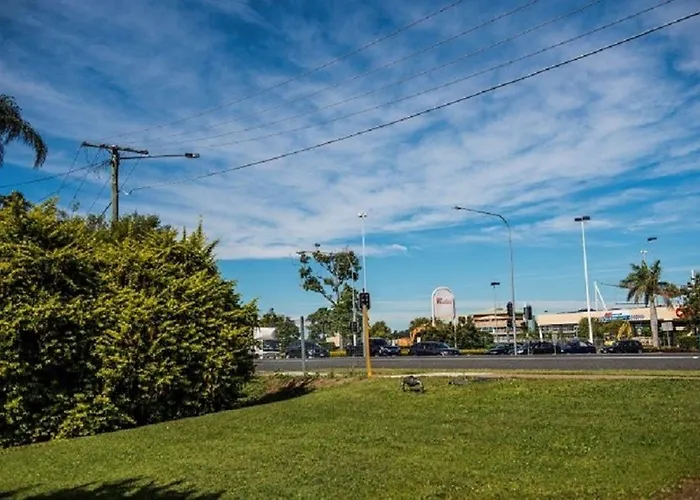 Garden City Motor Inn Brisbane
