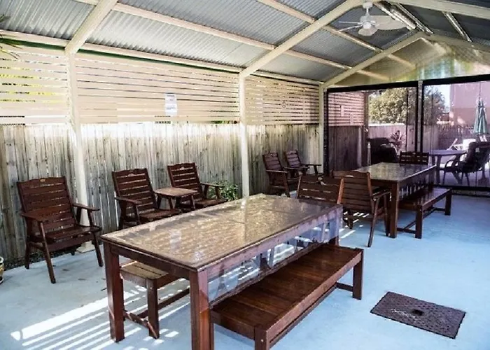Garden City Motor Inn Brisbane