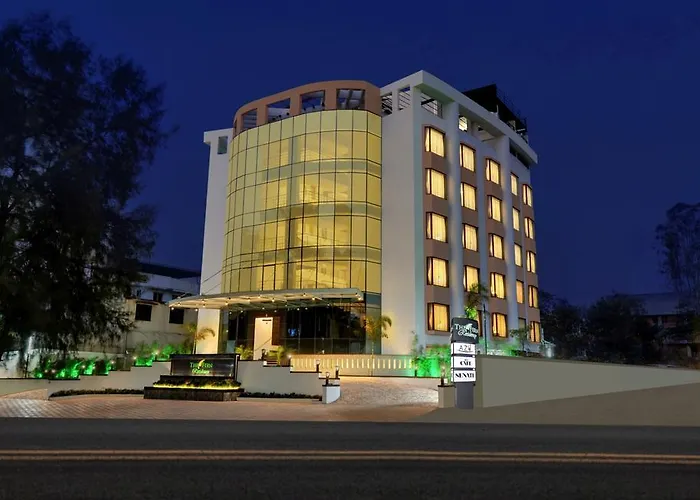 The Fern Residency, Midc, Pune Pimpri-Chinchwad