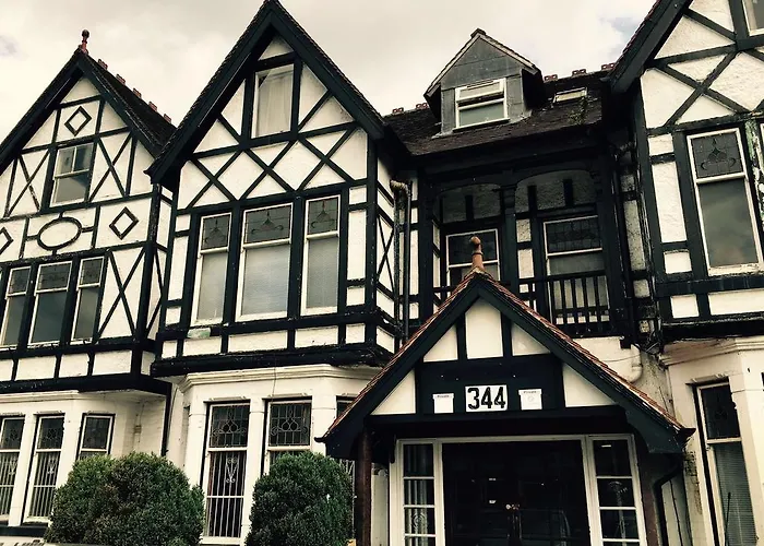 The Tudor House Hotel Nottingham