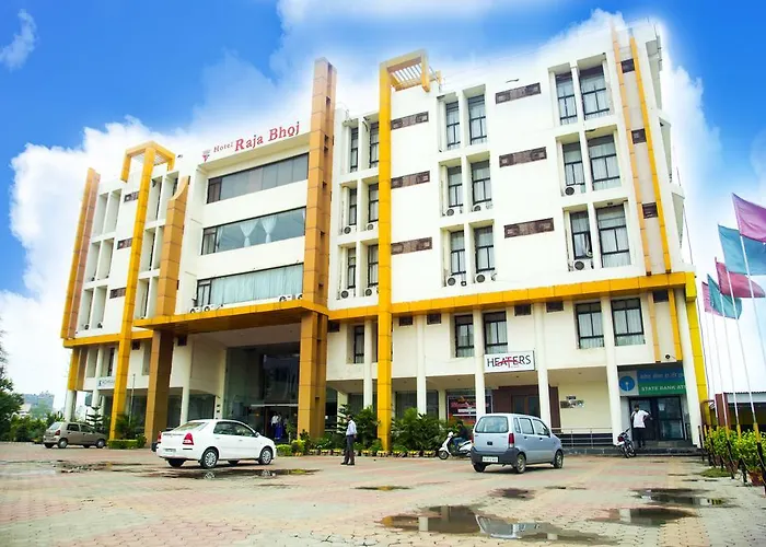 Hotel Raja Bhoj Bhopal