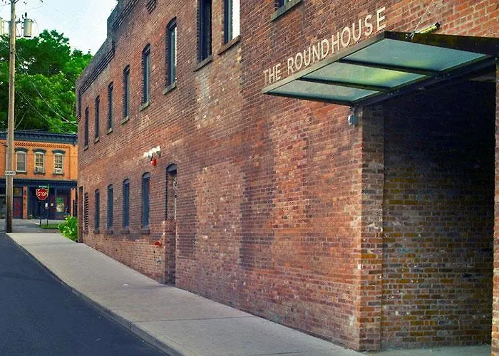 The Roundhouse Hotel Beacon