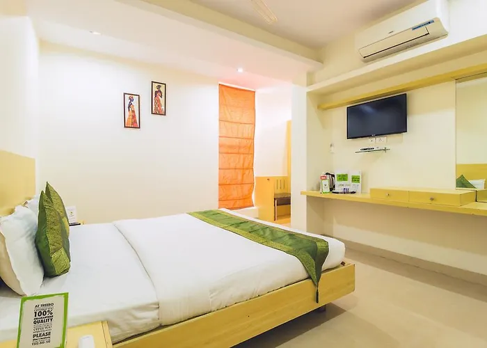 Oriva Vinflora Residency - Nr Lv Prasad Hospital, Banjara Hills Hotel Hyderabad
