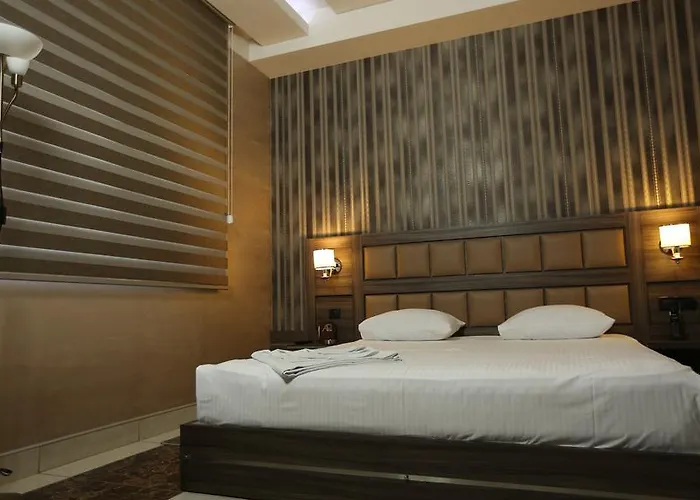 Avan Plaza Hotel Yerevan