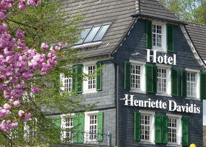 Hotel Henriette Davidis Witten an der Ruhr
