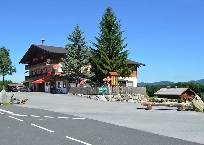 Gasthof Alte Tanne Hof bei Salzburg
