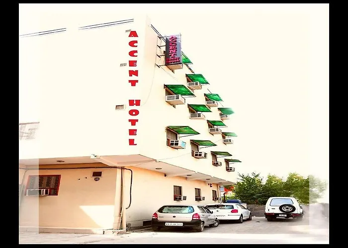 Accent Hotel Greater Noida