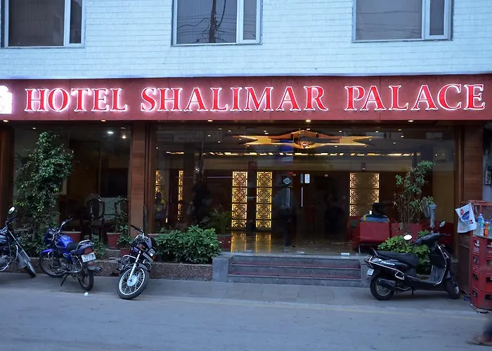 Hotel Shalimar Palace Udaipur