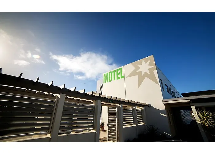 Northstar Motel Oamaru