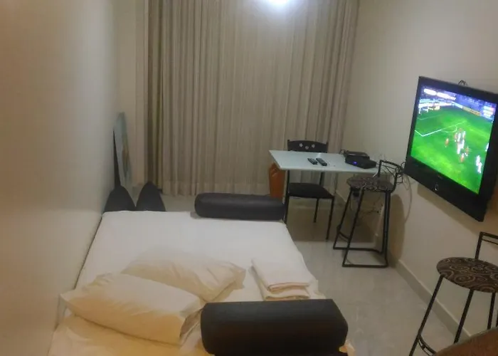 Apart Hotel Quartier Latin Vitória