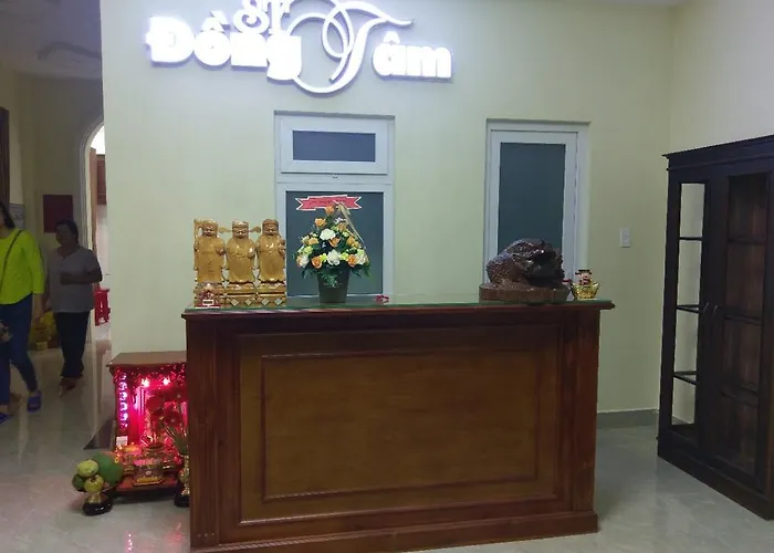St. Dong Tam Guesthouse Đà Lạt