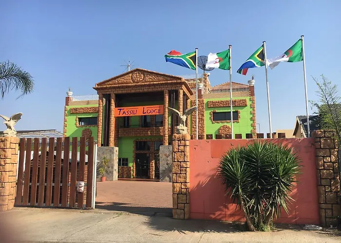 Tassili Lodge Kempton Park