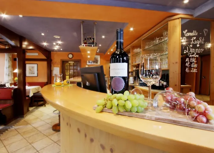 Hotel Restaurant Reichsadler Buchen 
