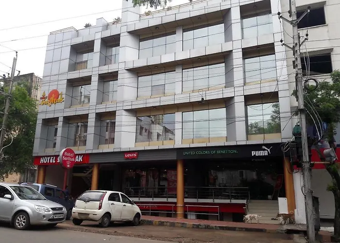 Hotel Sarthak Bhopal