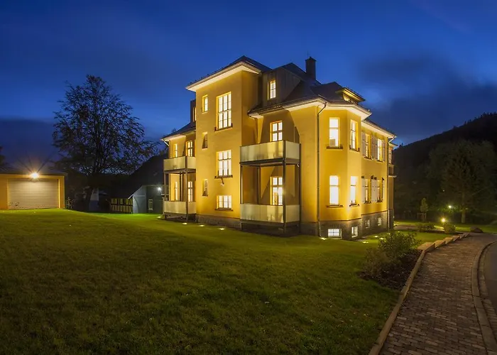 Residenz Itterbach Bed and Breakfast Willingen 