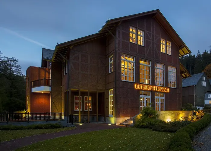 Residenz Itterbach Bed and Breakfast Willingen 