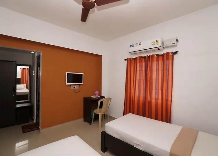 Kv Residency Hotel Coimbatore