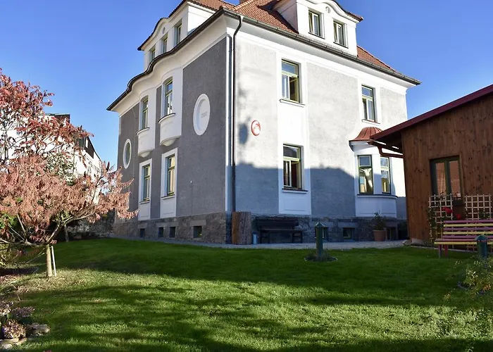 1St Republic Villa - Adults Only Cesky Krumlov