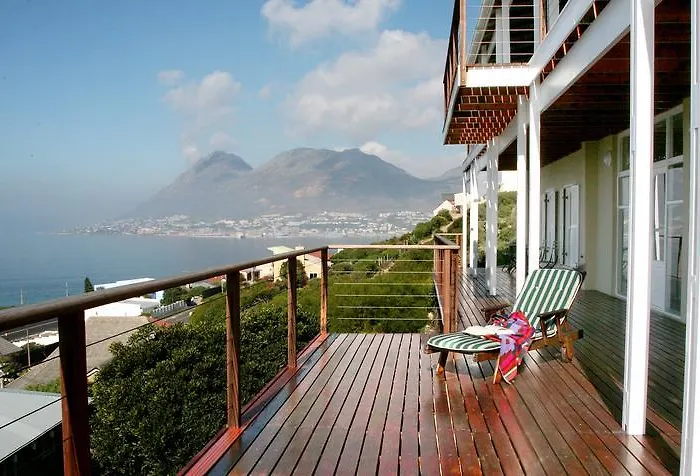 Moonglow Guesthouse Cape Town
