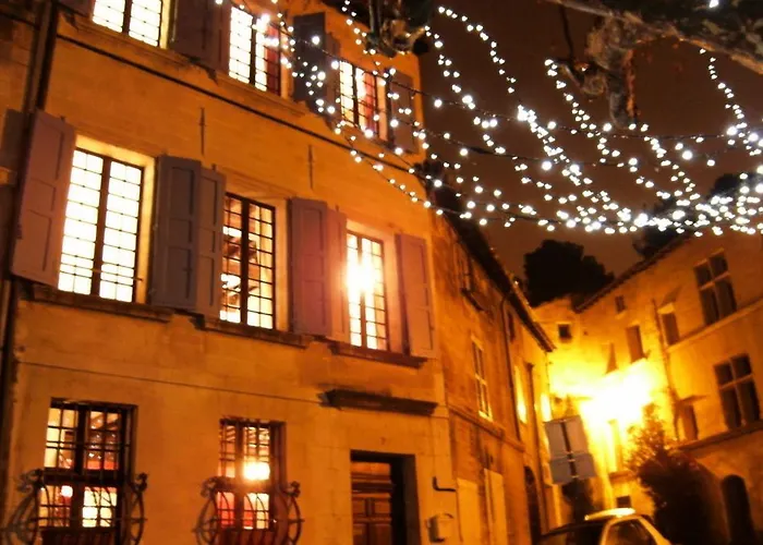 Les Saisons Bed & Breakfast Villeneuve-lès-Avignon