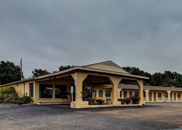 Kingsway Inn Corsicana