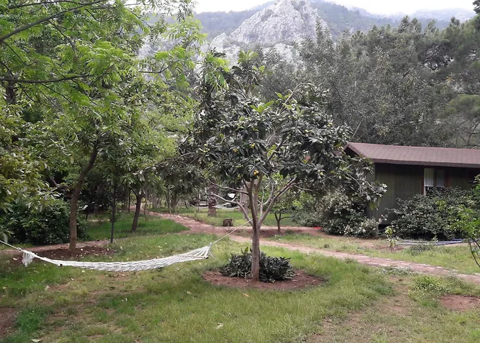 Kibala Hotel Çıralı