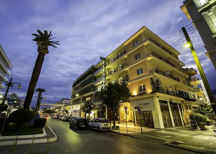 Lakonia Hotel Sparta