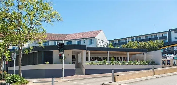 Seabreeze Hotel Nelson Bay