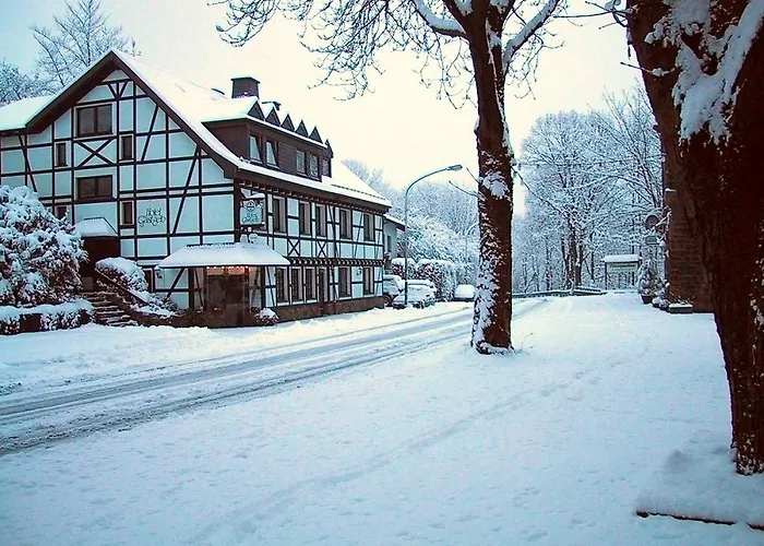 Hotel Gastgeb Essen