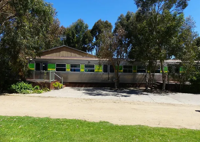 Pelican Waters Holiday Park Port Fairy
