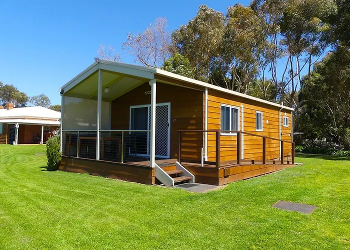 Pelican Waters Holiday Park Port Fairy