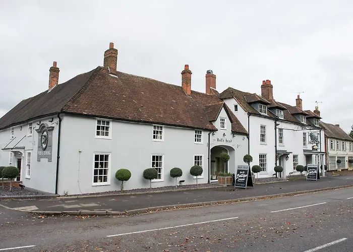 The Bulls Head By Innkeeper'S Collection Meriden 
