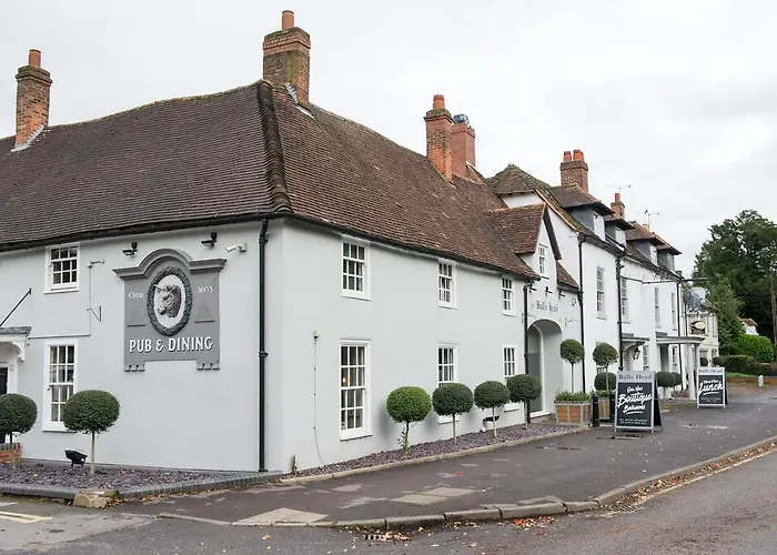 The Bulls Head By Innkeeper'S Collection Meriden 