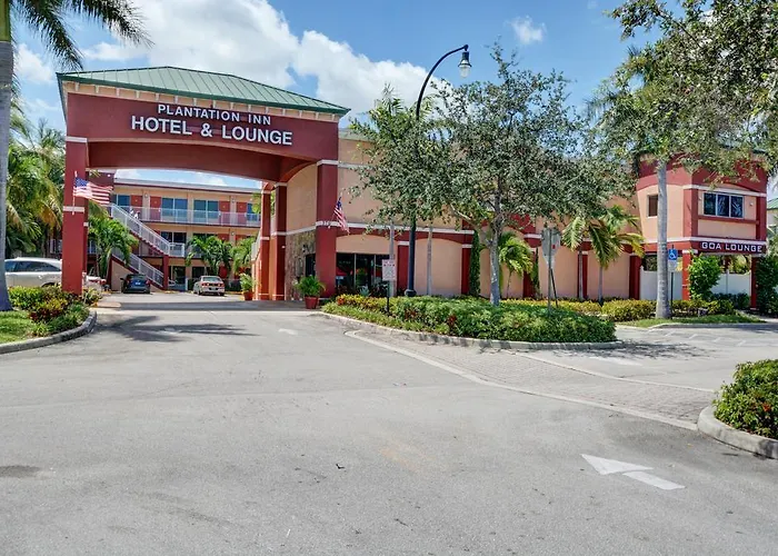 Plantation Inn Hotel And Lounge