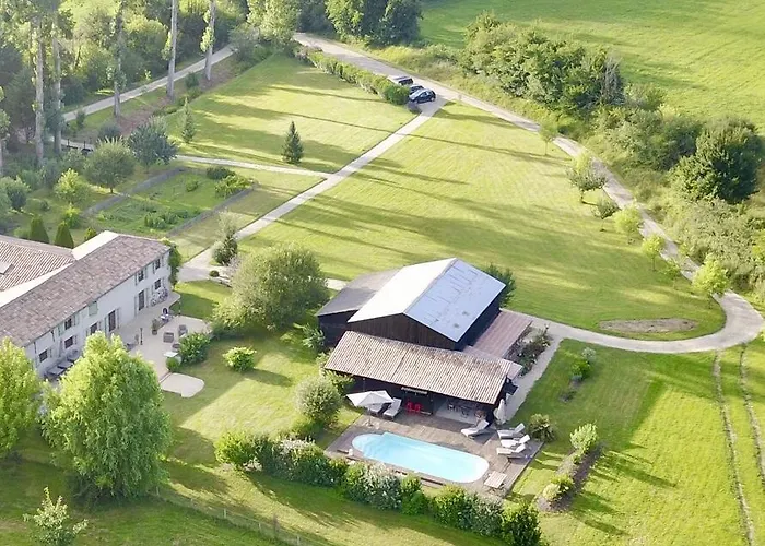 Hotel Moulin de Laboirie à Bazas