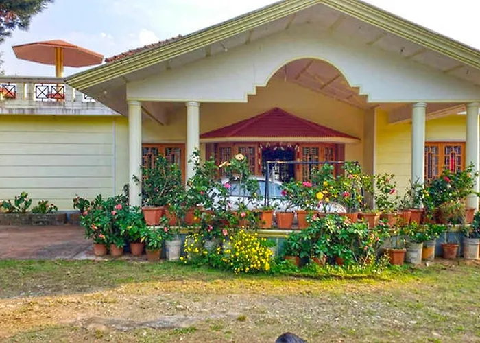 Coffee Bean Villa Sakleshpur