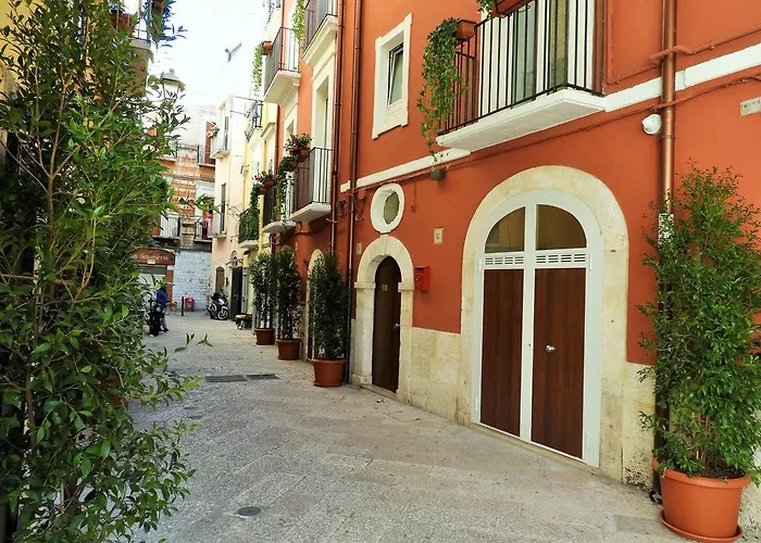 Arco Della Neve Guest House Bari