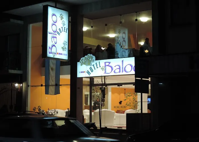 Baloo Hotel Mar del Plata