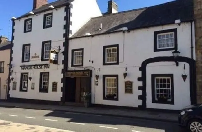 Manor House Hotel And Restaurant Haltwhistle