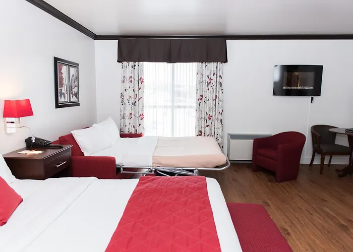 Hotel Le Floral Sherbrooke