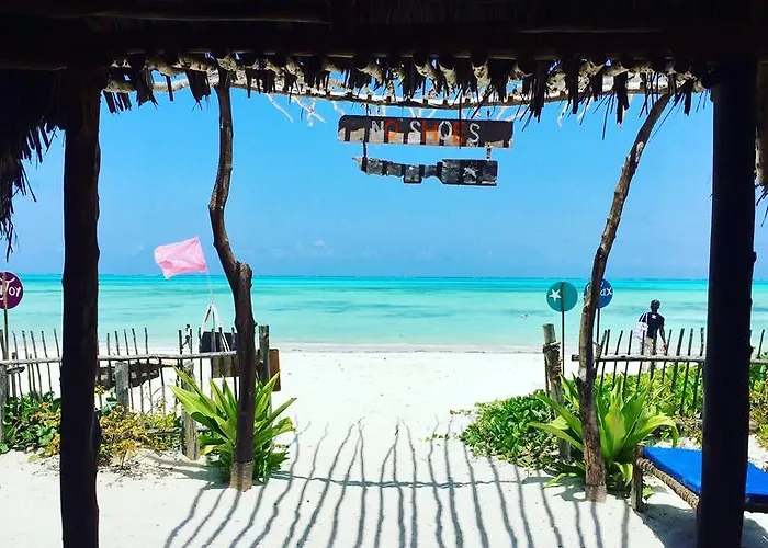 Zanzistar Lodge Jambiani 