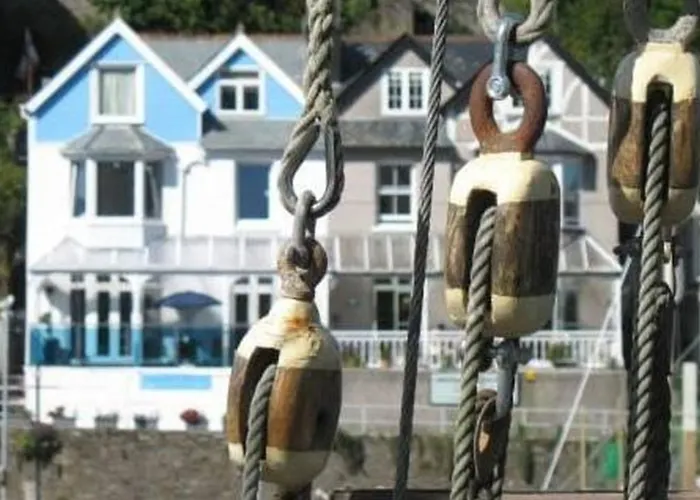 Shellseekers Guest House Looe