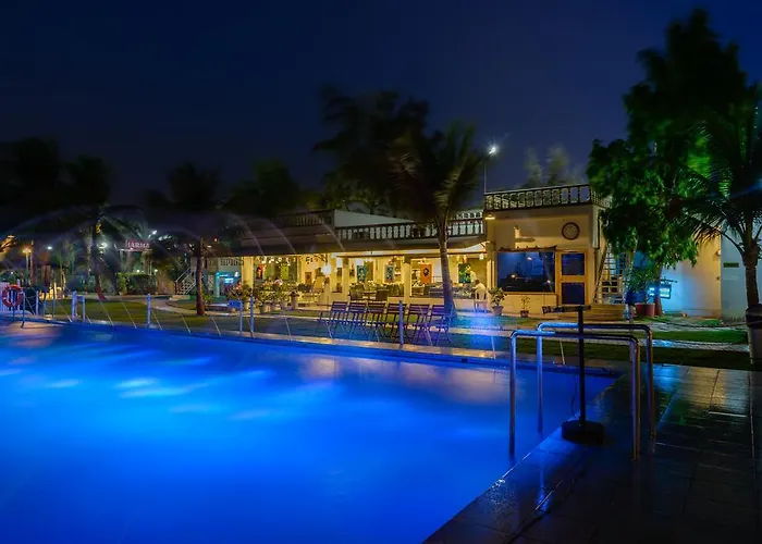 Quality Inn Palms Gandhidham