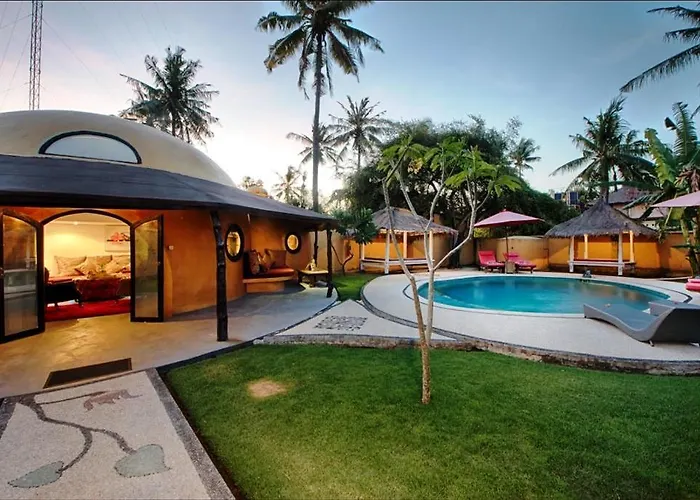 Bel Air Resort Gili Air