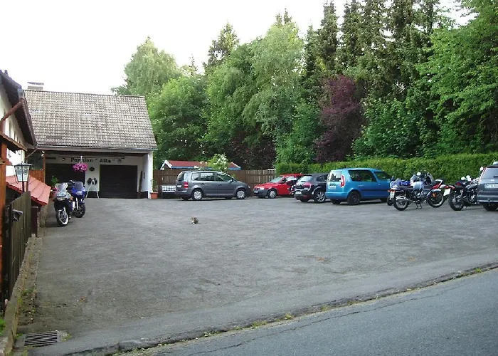 Pension Alfa Sankt Andreasberg