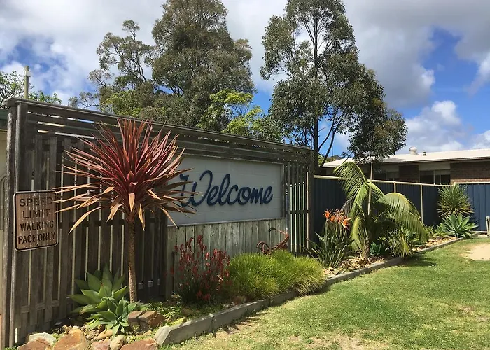 A'Wangralea Caravan Park Mallacoota