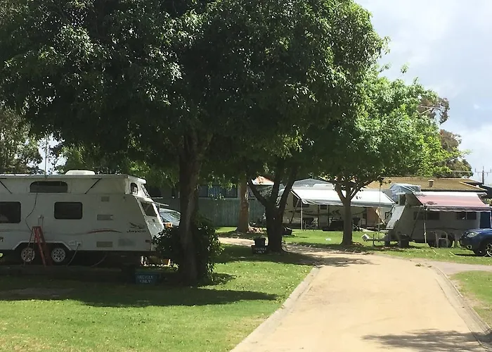 A'Wangralea Caravan Park Mallacoota