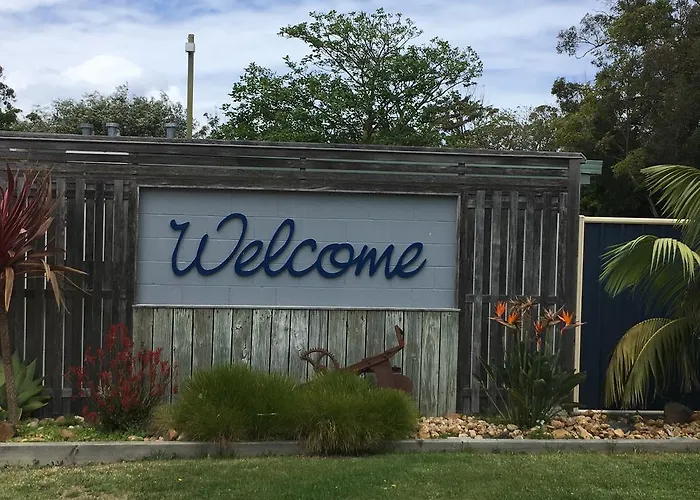 A'Wangralea Caravan Park Mallacoota
